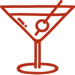 icon wine glass